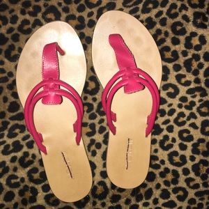J.Crew sandals